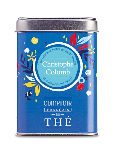 [BM_CHRISTOPHE COLOMB] BM - Christophe colomb - 90g