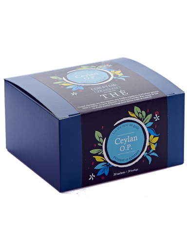 [BC_CEYLAN] BC - Ceylan - 20 sachets