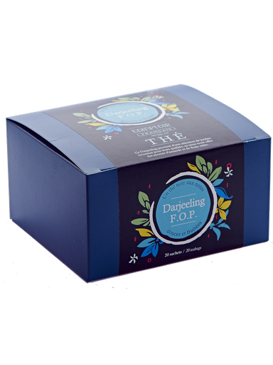 [BC_DARJEELING] BC - Darjeeling - 20 sachets