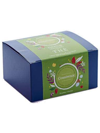 [BC_MELANGE CONNIVENCE] BC - Mélange connivence - 20 sachets