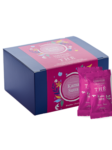 [BC_KAMA SUTRA] BC - Kama Sutra - 20 sachets