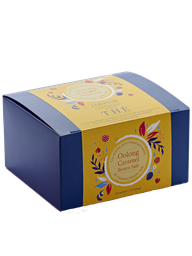 [BC_OOLONG CBS] BC - Oolong caramel beurre salé - 20 sachets