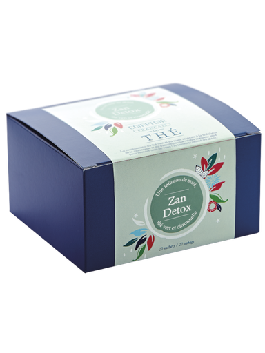 [BC_ZAN DETOX] BC - Zan Detox - 20 sachets