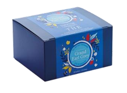 [BC_GRAND EARL GREY] BC - Grand Earl Grey - 20 sachets