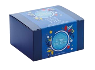 [BC_GRAND EARL GREY] BC - Grand Earl Grey - 20 sachets