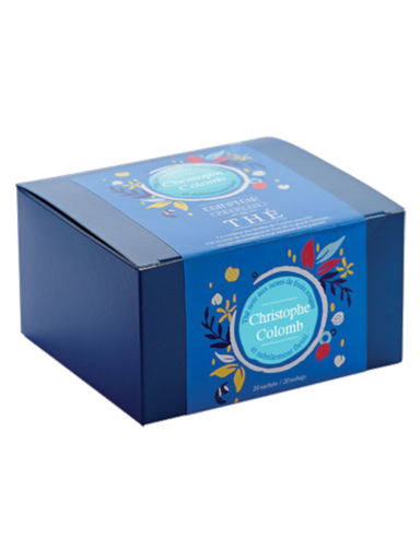 [BC_CHRISTOPHE COLOMB] BC - Christophe Colomb - 20 sachets
