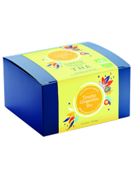 [BC_TENDRE GINGEMBRE] BC - Tendre gingembre - 20 sachets