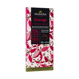 [081631] Tablette 70g - Guanaja - VALRHONA