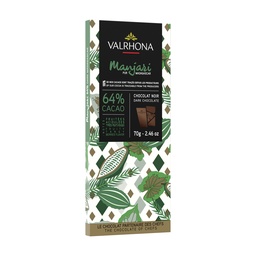 [081630] Tablette 70g - Manjari  - VALRHONA