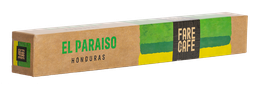 EL PARAISO _ HONDURAS - ETUI DE 10 CAPSULES