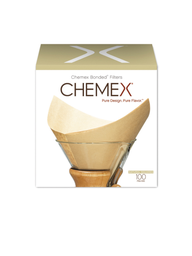[CHEMEX_FSU-100] Filtres naturels x100 - CHEMEX 