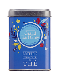 [BM_GRAND EARL GREY] BM - Grand Earl Grey - 100g